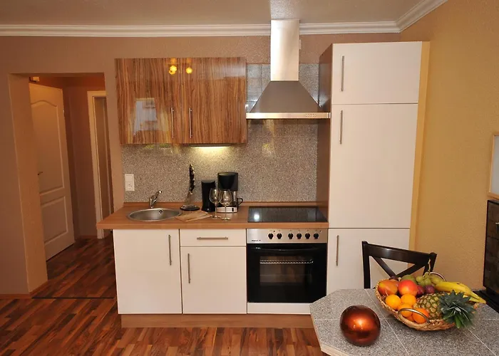 Deluxe Apartments Bremen Typ A