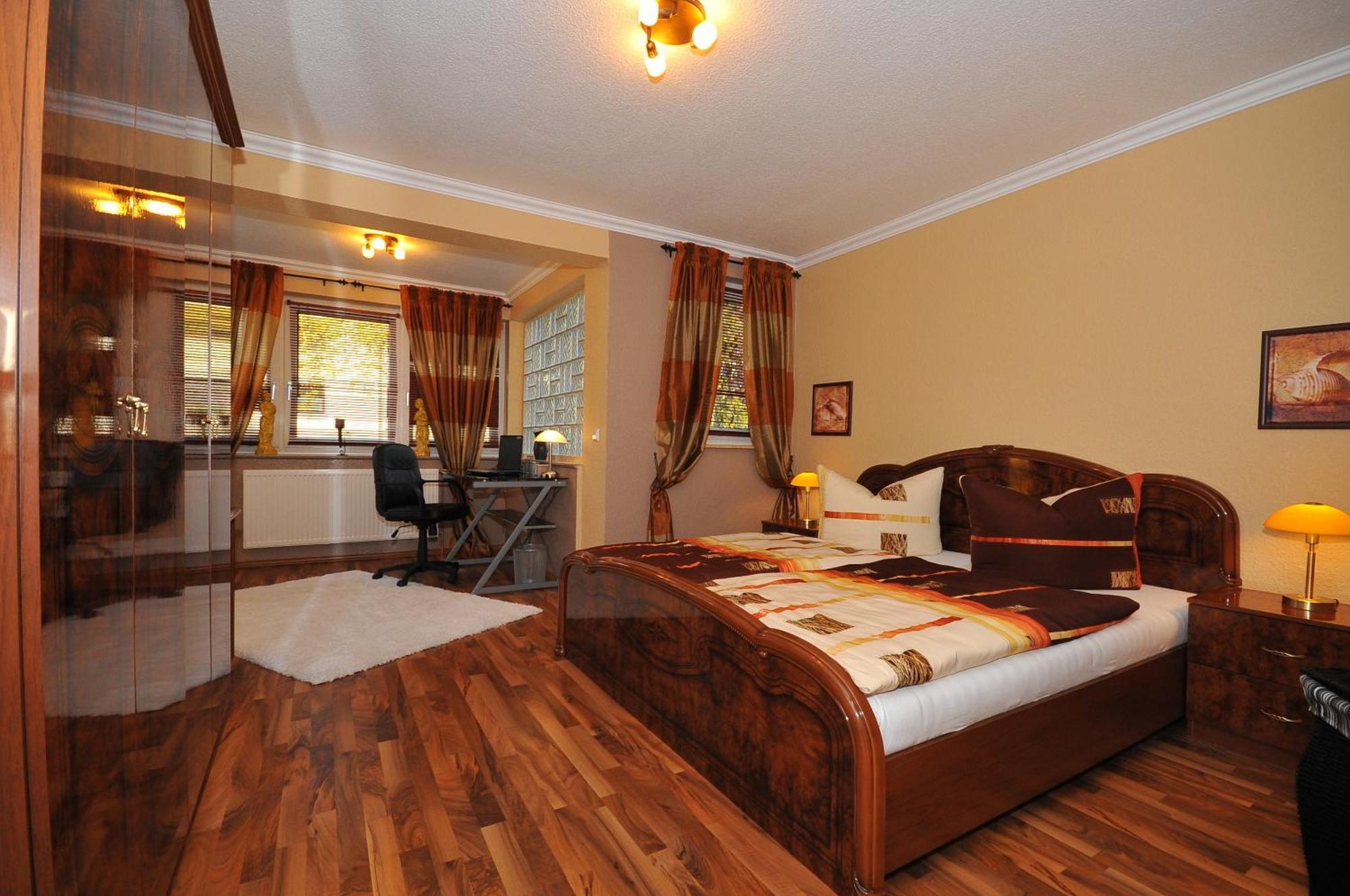 Deluxe Typ A Apartment