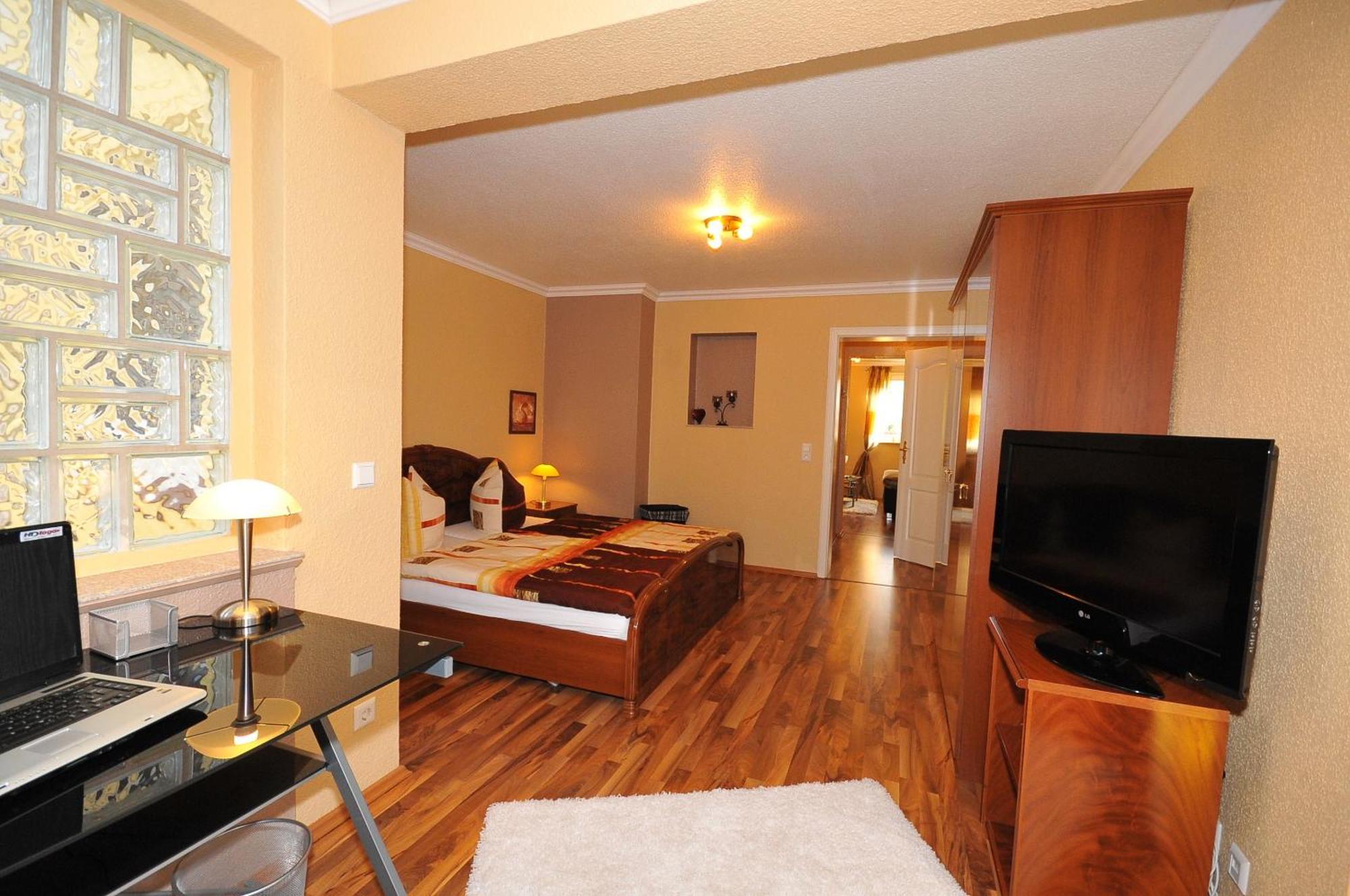 Apartment Deluxe Typ A