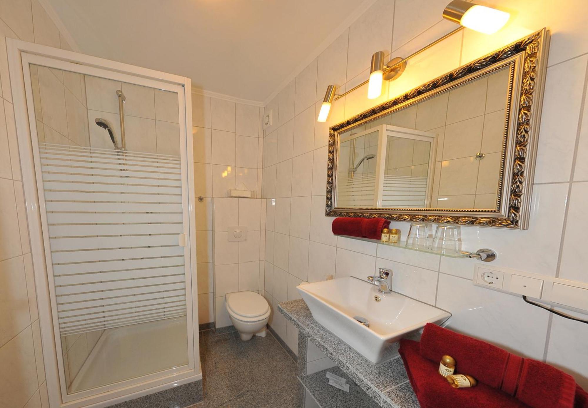 Deluxe Typ A Apartment *